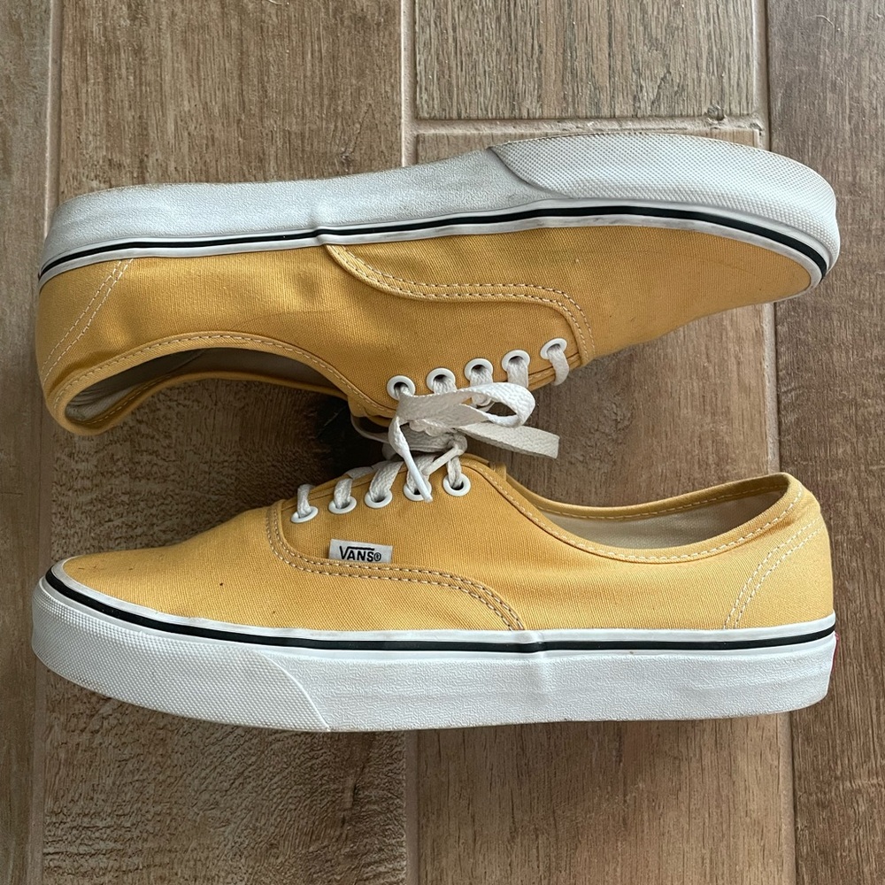 Vans Classic - Ochre